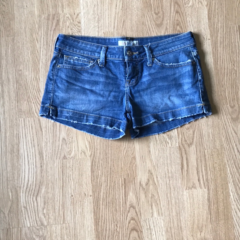 Guess denim shorts
